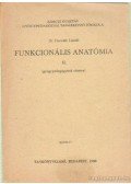 Dr. Horváth László - Funkcionális anatómia II.