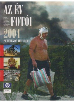 Bánkuti András - Az év fotói 2004 Bánkuti András - Az év fotói 2004, Budapest 2004 antikvár könyv