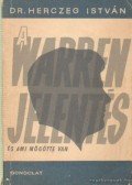 Herczeg István - A Warren-jelentés