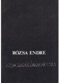Rózsa Endre - Szomjúság örökmécsei