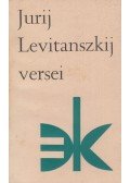 Levitanszkij, Jurij - Jurij Levitanszkij versei