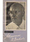 Abusch, Alexander - Johannes R. Becher a nemzet és a béke költője