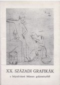 Geskó Judit - XX. századi grafikák a Szépművészeti Múzeum gyűjteményéből