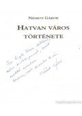 Németh Gábor - Hatvan város története