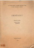 Szőnyi László - Erdészet