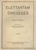 Dr. Szabó István - Élettartam és öregedés