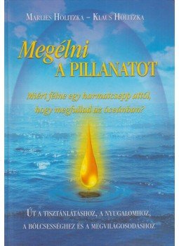 Holitzka, Marlies, Holitzka, Klaus - Megélni a pillanatot Holitzka, Marlies, Holitzka, Klaus - Megélni a pillanatot, Budapest 2004 antikvár könyv