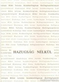 Csapody Tamás - Hazugság nélkül