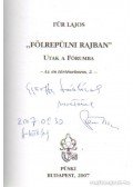 Für Lajos - Fölrepülni rajban (dedikált)