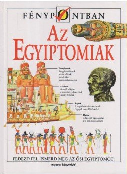 Grant, Neil - Az egyiptomiak, Budapest 1996 antikvár könyv
