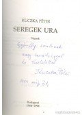 Kuczka Péter - Seregek ura