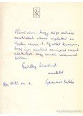 Gerencsér Miklós - Messze mindenkitől