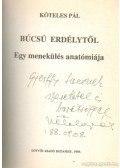Köteles Pál - Búcsú Erdélytől