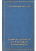 Rudnyánszky Ferenc - Magyar gazdák és leventék lovaskönyve