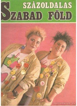 Eck Gyula és Major Lajos (szerk.) - Százoldalas Szabad Föld 1991. ősz Eck Gyula és Major Lajos (szerk.) - Százoldalas Szabad Föld 1991. ősz, Budapest 1991 antikvár könyv