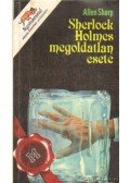 Sharp, Allen - Sherlock Holmes megoldatlan esete