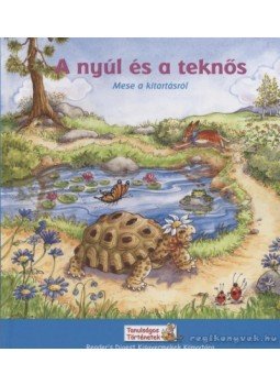 Aiszóposz, Barkan, Joanne - A nyúl és a teknős Aiszóposz, Barkan, Joanne - A nyúl és a teknős, Budapest 2009 antikvár könyv