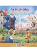 Oscar Wilde,Justine A. Ciovacco - Az önző óriás