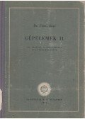 Dr. Vörös Imre - Gépelemek II.