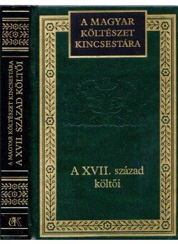Lator László - A XVII. század költői Lator László - A XVII. század költői, Budapest 1995 antikvár könyv