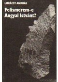 Lukácsy András - Felismerem-e Angyal Istvánt?