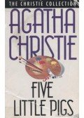 Agatha Christie - Five Little Pigs
