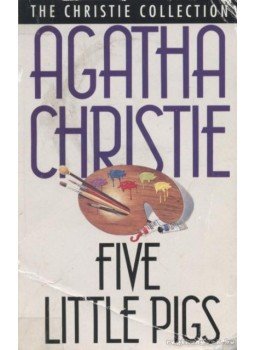 Agatha Christie - Five Little Pigs Agatha Christie - Five Little Pigs, London 0 antikvár könyv