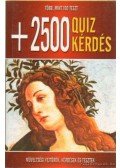 Hallók Ákos - +2500 Quiz kérdés