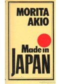 Morita Akio - Made in Japan