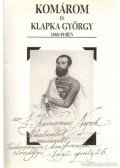 Kiss Vendel (szerk.) - Komárom és Klapka György 1848-49-ben