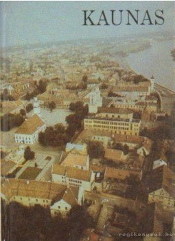 Ramuté Maciené - Kaunas Ramuté Maciené - Kaunas, Vilniusz 1986 antikvár könyv