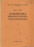 Rédl Endre,Oldal Endre - Elektronika, Híradástechnika, Vákuumtechnika I.