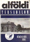 Lengyel Imre - Alföldi társadalom 1994. V. kötet