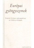 Faludy György - Európai gyöngyszemek