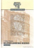 T. Kiss Tamás - Klebelsberg Kuno