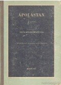 Dr. Schwarczmann Pál - Ápolástan II.