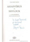 Ungvári Tamás - Ahasvérus és Shylock