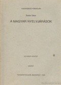 Szabó Géza - A magyar nyelvjárások