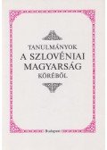Gráfik Imre - Tanulmányok a szlovéniai magyarság köréből