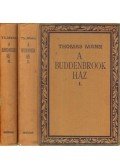 Thomas Mann - A Buddenbrook-ház I-II.
