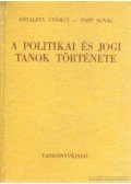 Dr. Antalffy György,Papp Ignác - A politikai és jogi tanok története