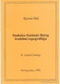 Katona Béla - Szabolcs-Szatmár-Bereg irodalmi topográfiája