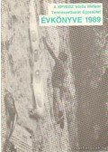 Lugosi Zoltán (szerk.),Horváth Győző - A KPVDSZ Vörös Meteor Természetbarát Egyesület Évkönyve 1989.