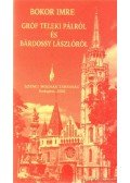 Bokor Imre - Bokor Imre Gróf Teleki Pálról és Bárdossy Lászlóról