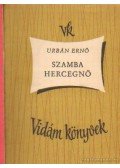 Urbán Ernő - Szamba hercegnő