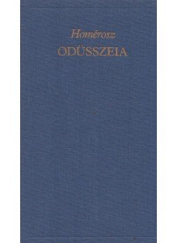 Homérosz - Odüsszeia Homérosz - Odüsszeia, Budapest 1986 antikvár könyv