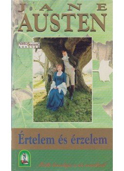 Jane Austen - Értelem és érzelem Jane Austen - Értelem és érzelem, Budapest 1998 antikvár könyv
