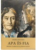Száva István - Apa és fia