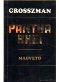 Vaszilij GROSSZMAN - Pantha Rhei