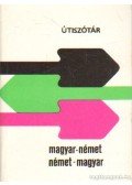 Skripecz Sándor - Magyar-német, német-magyar útiszótár